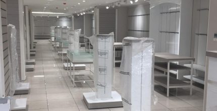 Çolak Bebek Mağazası Konspet Tasarım